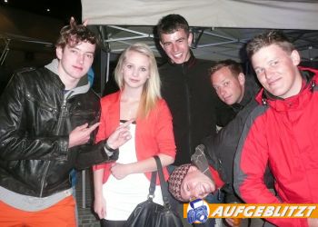 Whitewatertrophy Party 09-06-2012
